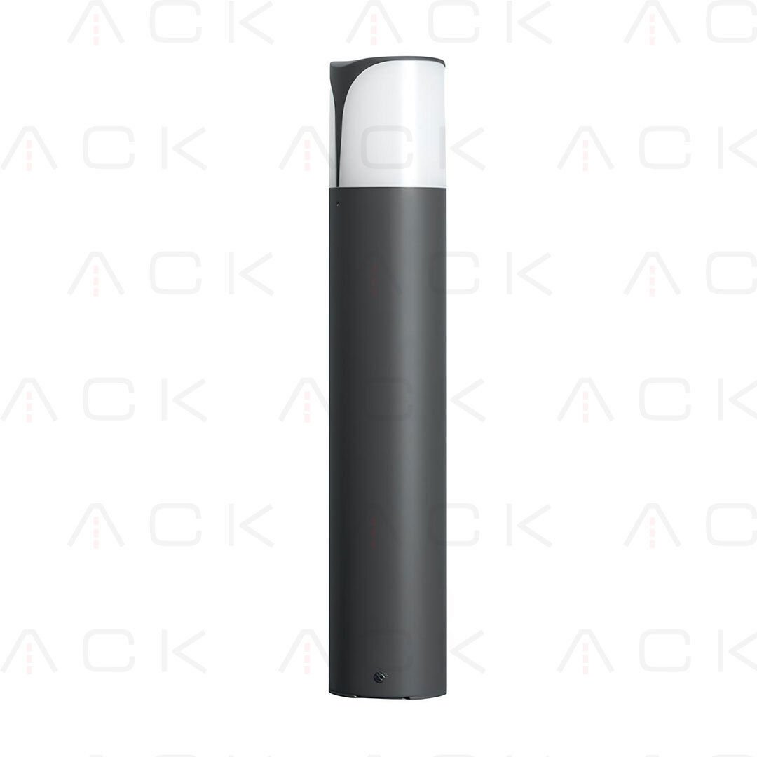 Ack E27 500Mm 60W Selge Alüminyum Bahçe Armatür