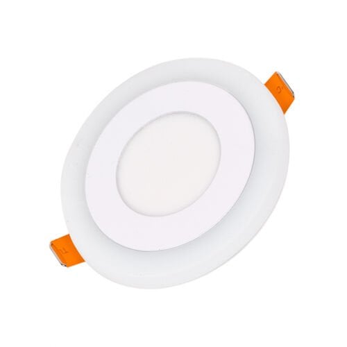 Ycl Sıva Altı 3 Fonksiyonlu Yuvarlak Led Panel 12W+3W