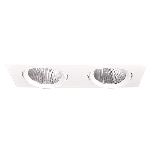 Lamptıme 240326 Downlıght S.A. Beyaz Gövde 2X40W 3000K