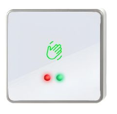 NoTouch El Sensörü Sıva Üstü (IP 65) BEYAZ 12-24V Zaman Rölesi ve Mesafe Rölesi Mevcut