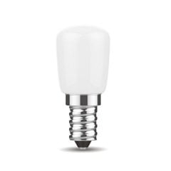 Ecolıte Led St26 E14 2W 220V Led Ampul 200 Lümen 25.000 H 2700K Sarı Işık
