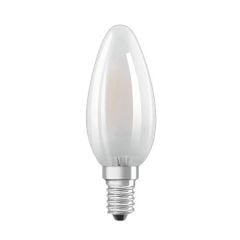 Ecolıte Soft Fılament 4W Ampul 425 Lümen 25.000 H Soft Cam 2700K Sarı Işık