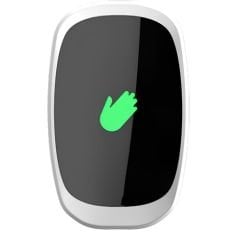 NoTouch El Sensörü Sıva Üstü  BEYAZ 12-24V Zaman Rölesi ve Mesafe Rölesi Mevcut (Toggle Mod Opsiyonel)