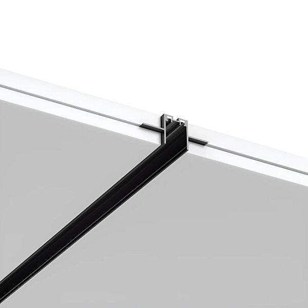Braytron TR02 Magnet Ray Sıva Altı Trımless Siyah 2 Mt.