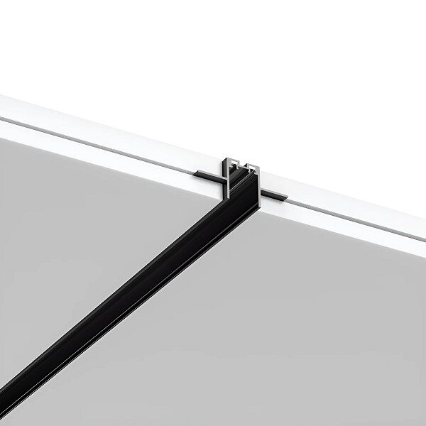 Braytron TR02 Magnet Ray Sıva Altı Trımless Siyah 3 Mt.