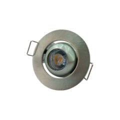 Ycl 1W Sıva Altı Cob Led Spot (Alüminium Kasa)