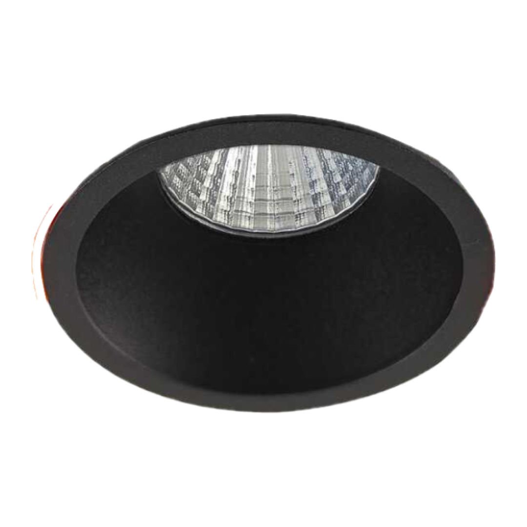 Jupıter Ls544 Sabit Led Spot Siyah
