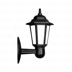 Ack E27 420Mm X 160 Mm Perge Pc Bahçe Armatür