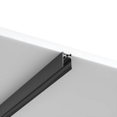 Braytron SR03 Magnet Ray Sıva Üstü  Ultra Slım Siyah 3 Mt.