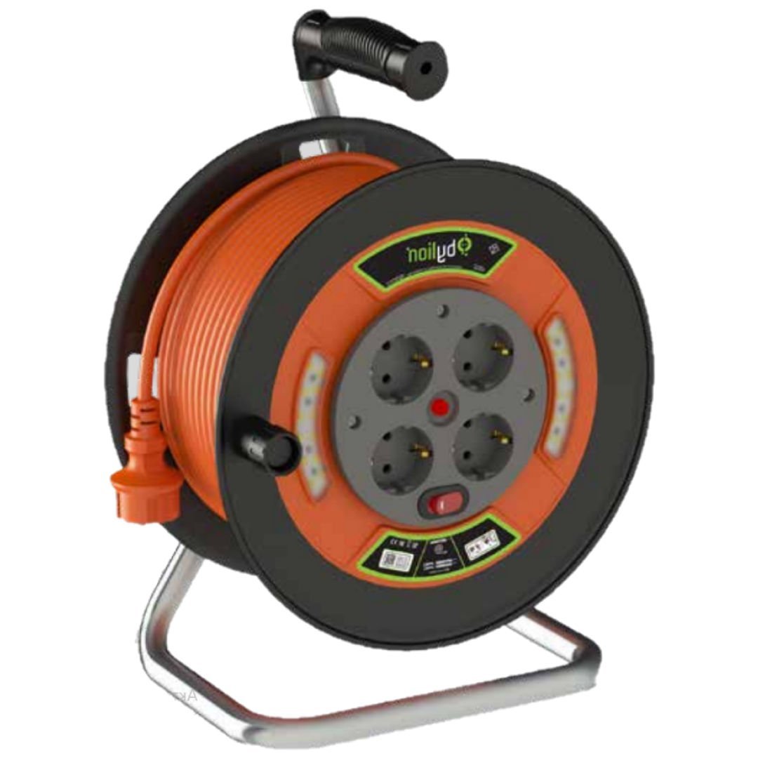 Bylıon Plastik Makara 20 M 3X2,5 Mm Ttr Kablo Pse-20325-F