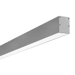 Lamptıme 242652 36W 120 Cm 6500K Lıneer Armatür Grı Göv.