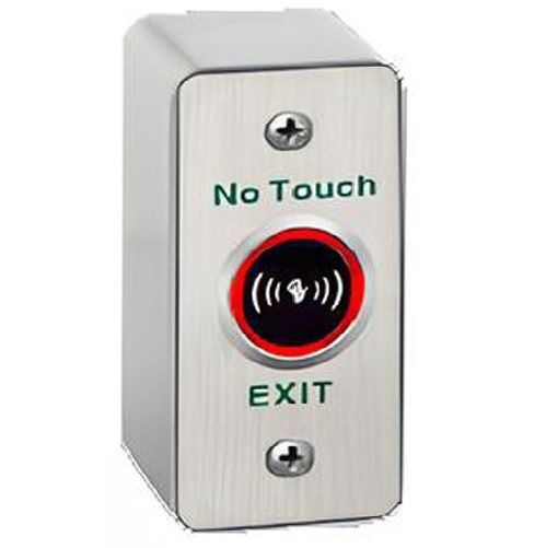 No Touch El Sensörü Paslanmaz Sıva Üstü (40 X 85 x 40) 12-24V Zaman Rölesi ve Mesafe Rölesi Mevcut
