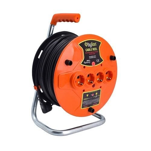 Bylıon Plastik Makara 50 M Kapasiteli (Kablosuz) Pmb-10001-F