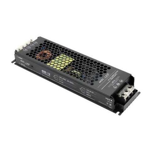 MOL2610 M-POWER 12 VOLT ŞERİT LED TRAFOSU 4,5 AMPER 55 WATT