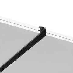 Braytron TR02 Magnet Ray Sıva Altı Trımless Siyah 1 Mt.