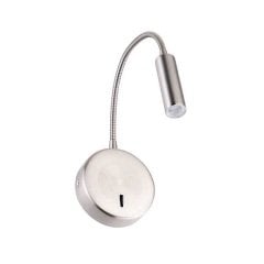 Jupıter Lw503 Sn Led Yatak Başı Aplik