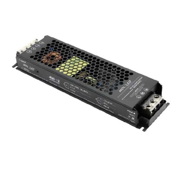 MOL2611 M-POWER 12 VOLT ŞERİT LED TRAFOSU 7,5 AMPER 90 WATT