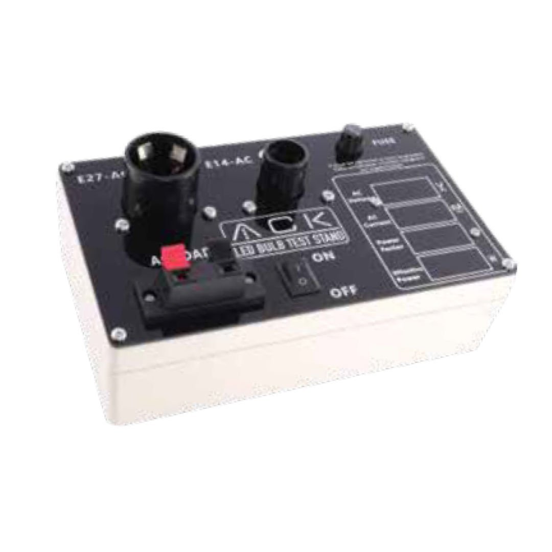 Ack 200-240V Led Ampul Test Standı