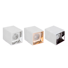 Ferled Beyaz Pc Kare Spot