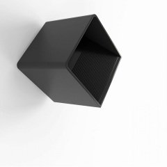 Ycl 5W Led Bahçe Armatürü Duvar Tipi 3200K Sarı Işık