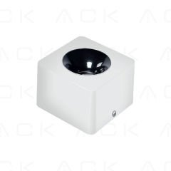 Ack 10W 3000K 1000Lm Beyaz Sıva Üstü Led Spot Armatür