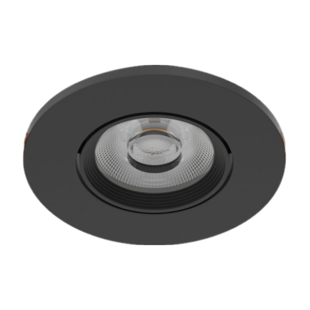 Jupıter Ls701 Sabit Led Spot Siyah