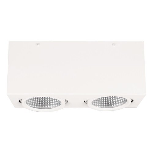 Lamptıme 240350 Downlıght S.Ü. Beyaz Gövde 2X40W 3000K