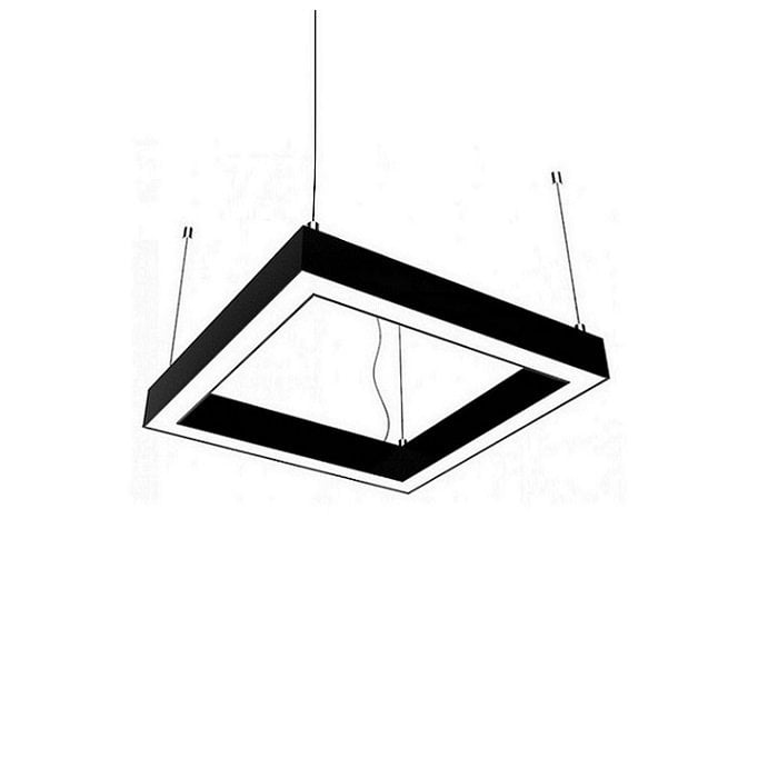 K2 77W 10500 Lümen 60X60Cm Kare Sarkıt Lınear Armatür