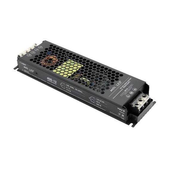 MOL2617 M-POWER 12 VOLT ŞERİT LED TRAFOSU 10 AMPER 240 WATT