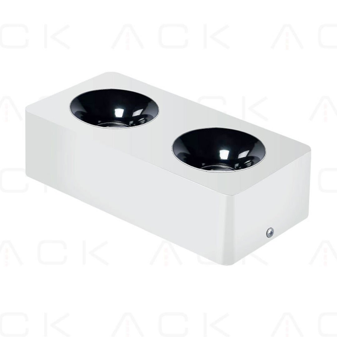 Ack 20W 3000K 2000Lm Beyaz Sıva Üstü Led Spot Armatür