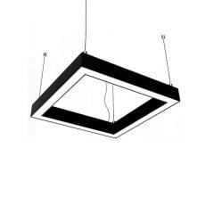 K2 115W 16000 Lümen 90X90Cm Kare Sarkıt Lınear Armatür