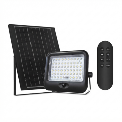 Ycl Sensörlü Solar Led Sokak Armatürü 200W