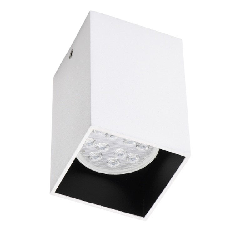 Jupıter Jc069 B&S Kare Tavan Armatürü Gu10 Par16