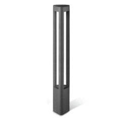 Led Bahçe Armatürü - Bollard 80Cm Lh-11205