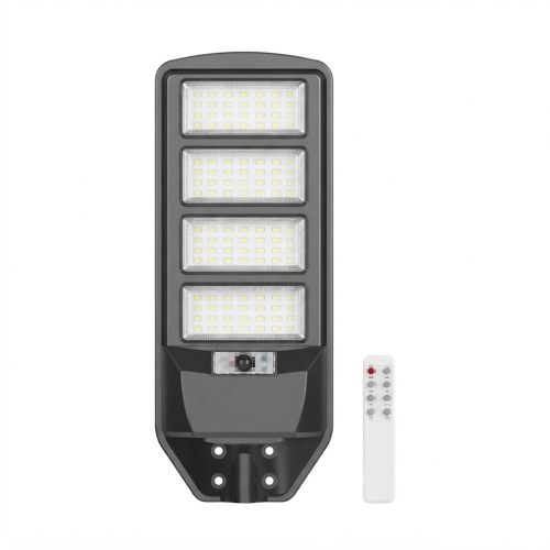 Ycl Sensörlü Solar Led Sokak Armatürü 400W