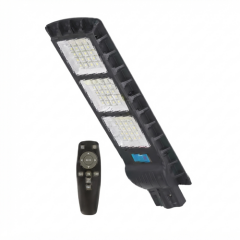 Ycl Led Solar Sokak Armatürü 450W