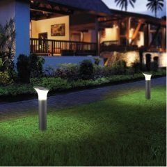 Bahçe Armatürü - Bollard 50Cm Lh-11406