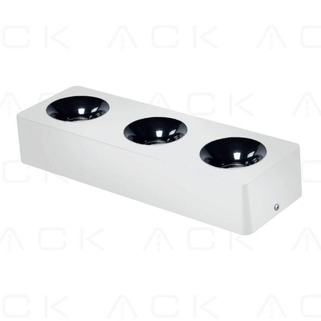 Ack 30W 3000K 3000Lm Beyaz Sıva Üstü Led Spot Armatür