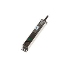 Ne-Ad Modüler 2-6 Amp W Otomatlı Şok Korumalı İkili Kombi Priz