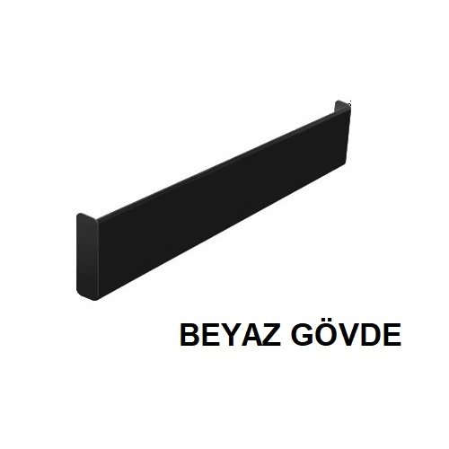 Lamptıme Ledli Çift Yönlü Aplik 9W 30Cm Beyaz Gövde 3000K Sarı Işık
