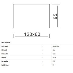 Jupıter Jc074 B&S Tavan Armatürü 2Xgu10 2Xpar16