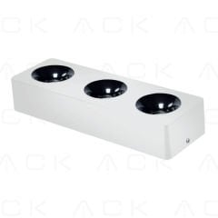 Ack 30W 6500K 3150Lm Beyaz Sıva Üstü Led Spot Armatür