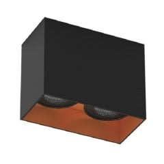 Jupıter Jc074 S&A Tavan Armatürü 2Xgu10 2Xpar16