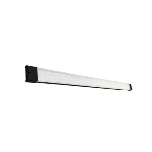 Ycl Led Kristal Bant Armatür 80W Siyah