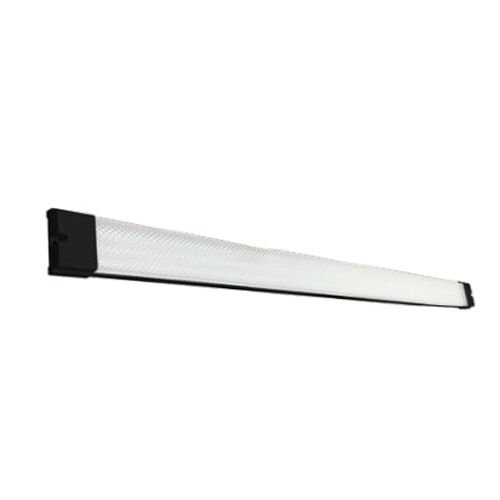 Ycl Led Kristal Bant Armatür 100W Siyah