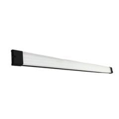Ycl Led Kristal Bant Armatür 100W Siyah