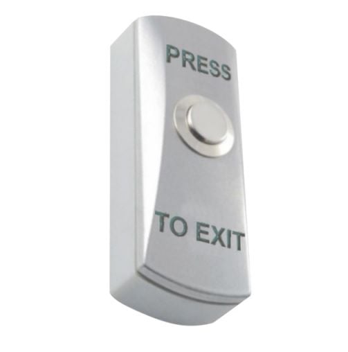 Çıkış Butonu Tek Kontak (Sıva Üstü) Press To Exit
