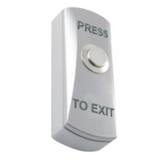 Çıkış Butonu Tek Kontak (Sıva Üstü) Press To Exit