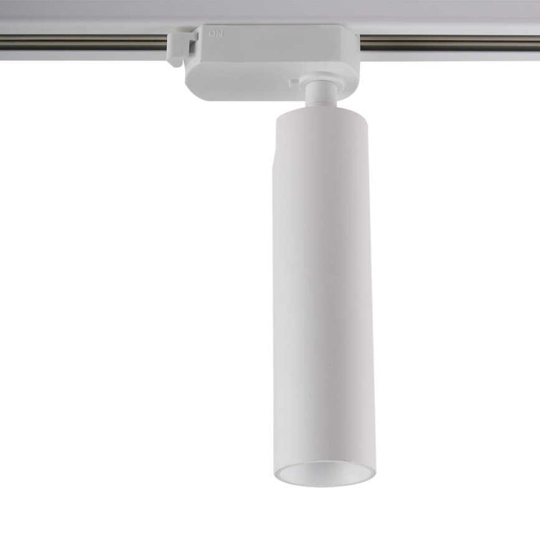 Jupıter Lr659 Monofaze Soketli Led Ray Spot Beyaz