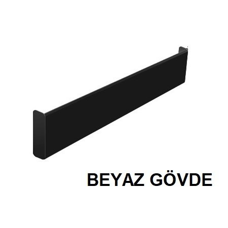 Lamptıme Ledli Çift Yönlü Aplik 18W 60Cm Beyaz Gövde 4000K Ilık Beyaz